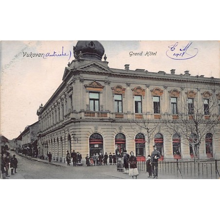 Rare collectable postcards of Croatia. Vintage Postcards of Croatia