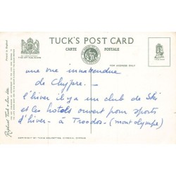 Rare collectable postcards of Cyprus. Vintage Postcards of Cyprus