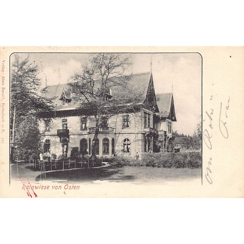 Rare collectable postcards of Czech Republic. Vintage Postcards of Czech Republic