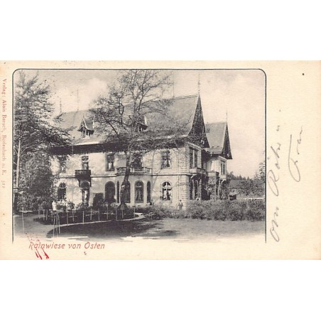 Rare collectable postcards of Czech Republic. Vintage Postcards of Czech Republic