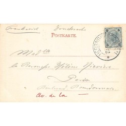 Rare collectable postcards of Czech Republic. Vintage Postcards of Czech Republic