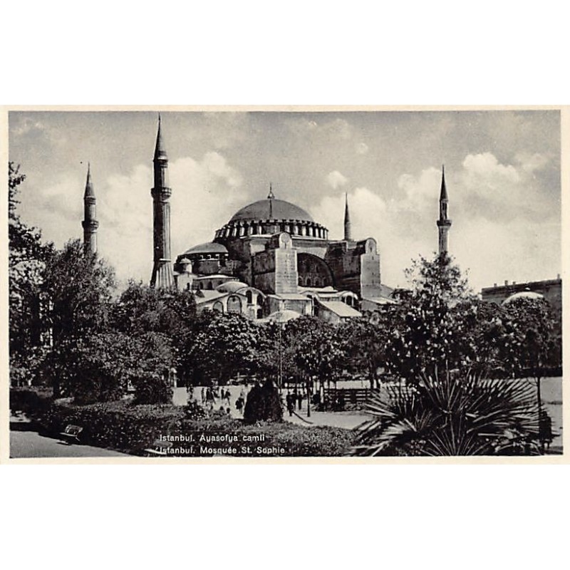 Rare collectable postcards of TURKEY. Vintage Postcards of TURKEY