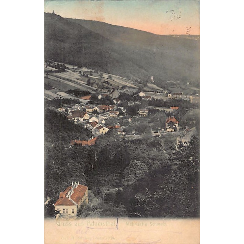 Rare collectable postcards of Czech Republic. Vintage Postcards of Czech Republic