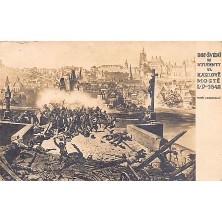 Rare collectable postcards of Czech Republic. Vintage Postcards of Czech Republic