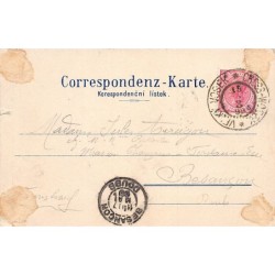 Rare collectable postcards of Czech Republic. Vintage Postcards of Czech Republic
