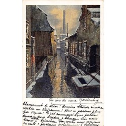Rare collectable postcards of Czech Republic. Vintage Postcards of Czech Republic
