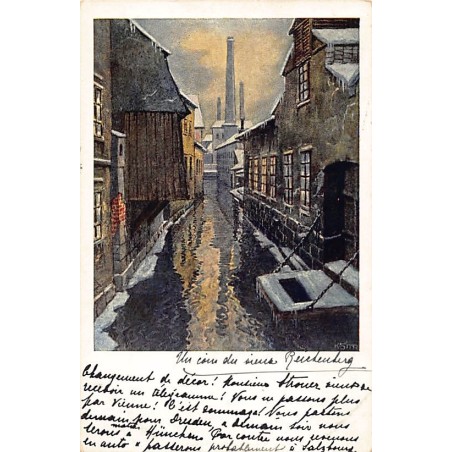 Rare collectable postcards of Czech Republic. Vintage Postcards of Czech Republic