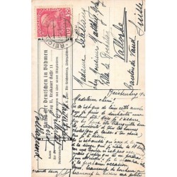 Rare collectable postcards of Czech Republic. Vintage Postcards of Czech Republic