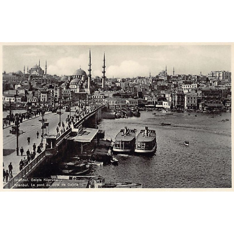 Rare collectable postcards of TURKEY. Vintage Postcards of TURKEY