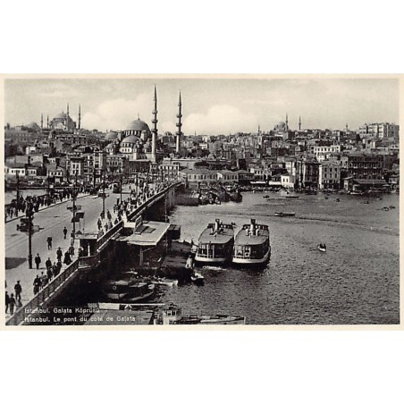 Rare collectable postcards of TURKEY. Vintage Postcards of TURKEY