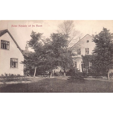 Rare collectable postcards of Denmark. Vintage Postcards of Denmark