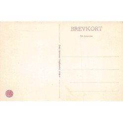 Rare collectable postcards of Denmark. Vintage Postcards of Denmark