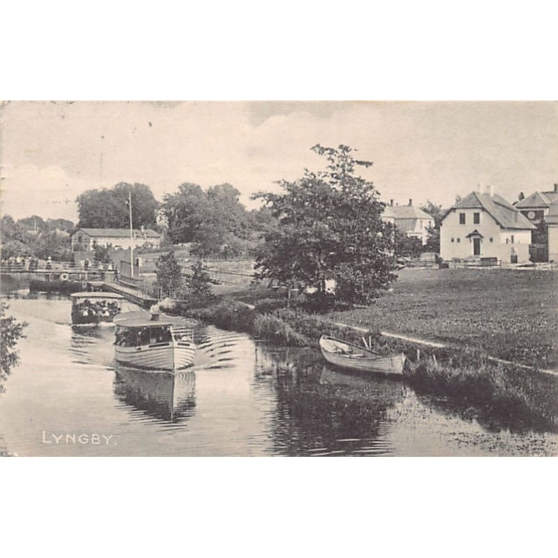 Rare collectable postcards of Denmark. Vintage Postcards of Denmark