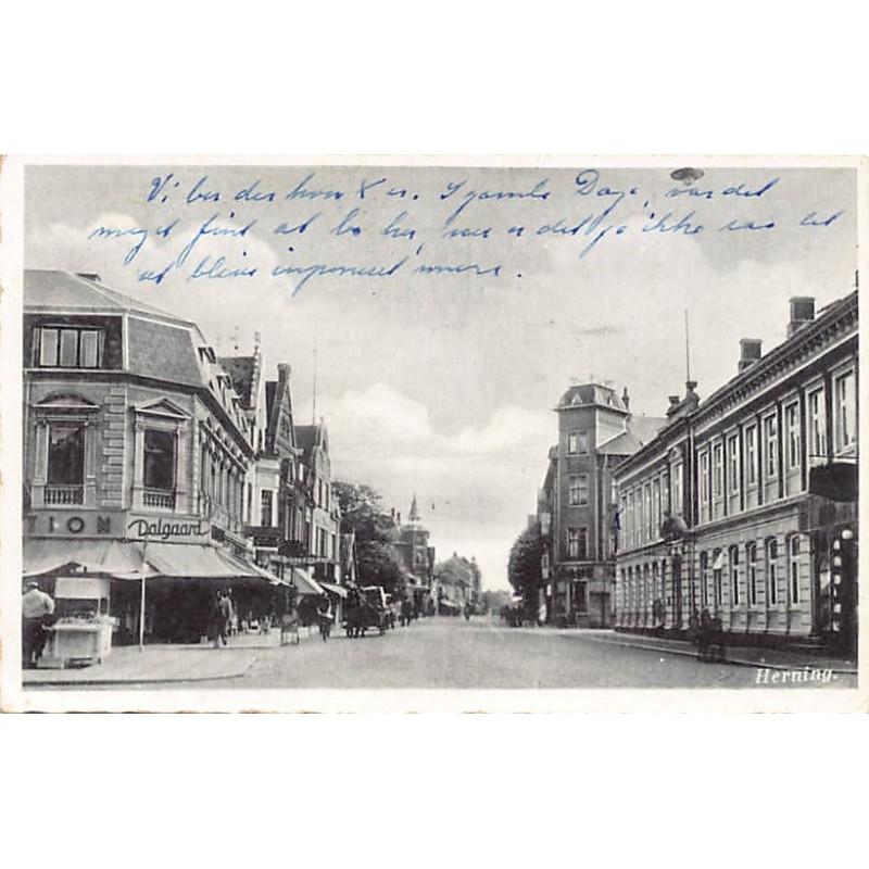 Rare collectable postcards of Denmark. Vintage Postcards of Denmark