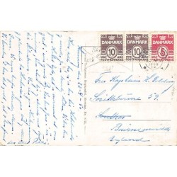 Rare collectable postcards of Denmark. Vintage Postcards of Denmark