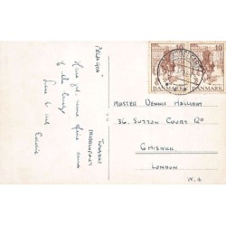Rare collectable postcards of Denmark. Vintage Postcards of Denmark