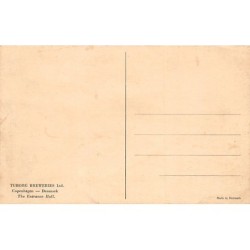 Rare collectable postcards of Denmark. Vintage Postcards of Denmark