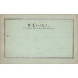 Rare collectable postcards of Denmark. Vintage Postcards of Denmark