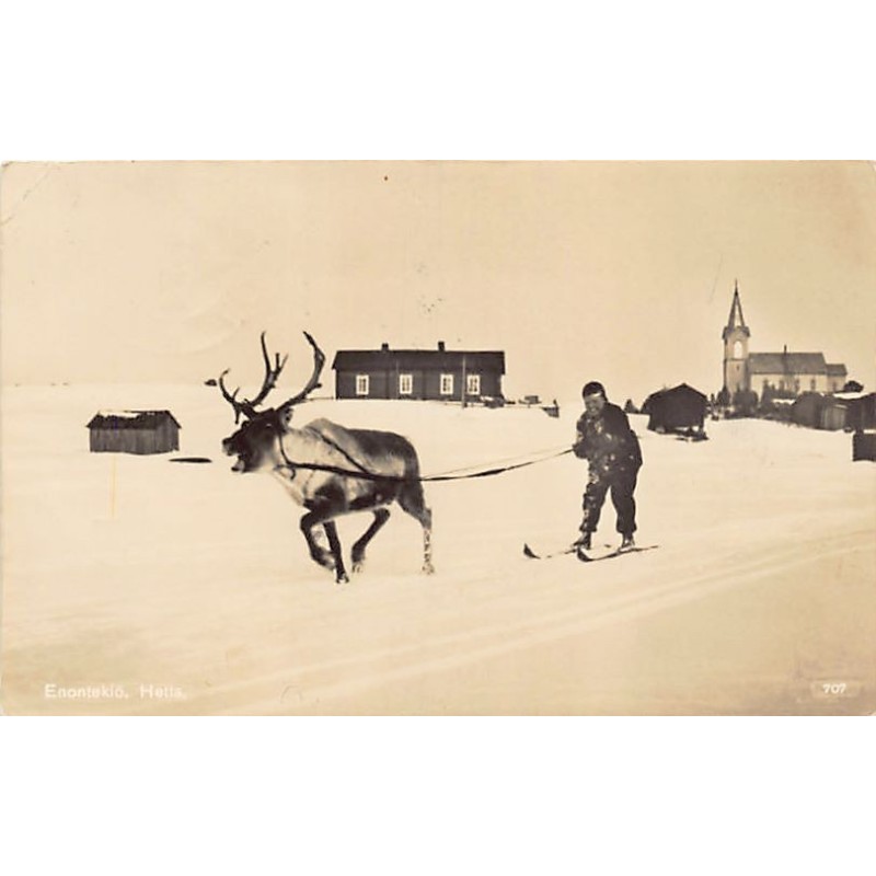 Rare collectable postcards of Finland. Vintage Postcards of Finland