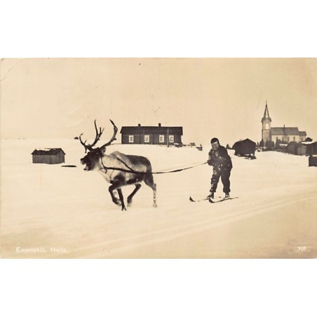 Rare collectable postcards of Finland. Vintage Postcards of Finland