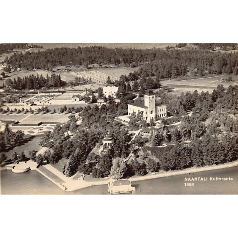 Rare collectable postcards of Finland. Vintage Postcards of Finland