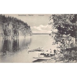 Rare collectable postcards of Finland. Vintage Postcards of Finland