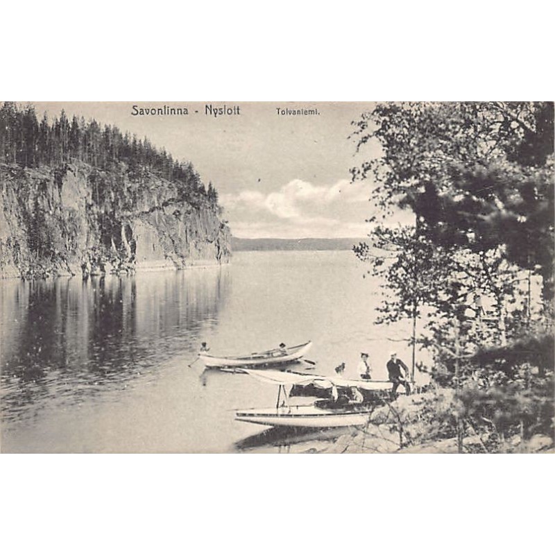 Rare collectable postcards of Finland. Vintage Postcards of Finland