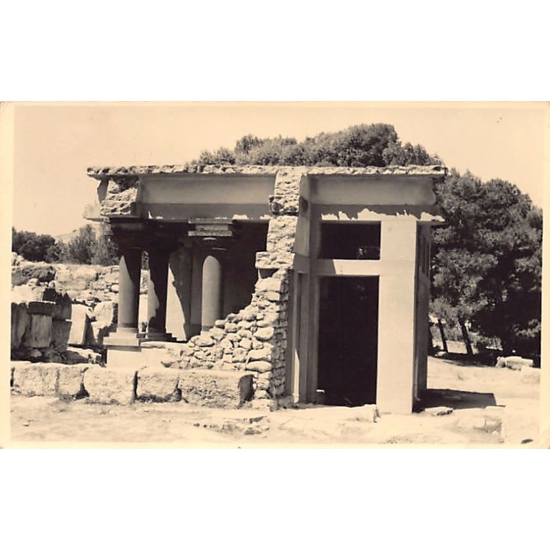 Rare collectable postcards of Greece. Vintage Postcards of Greece