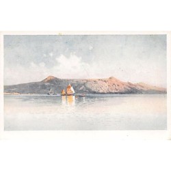 Rare collectable postcards of Greece. Vintage Postcards of Greece