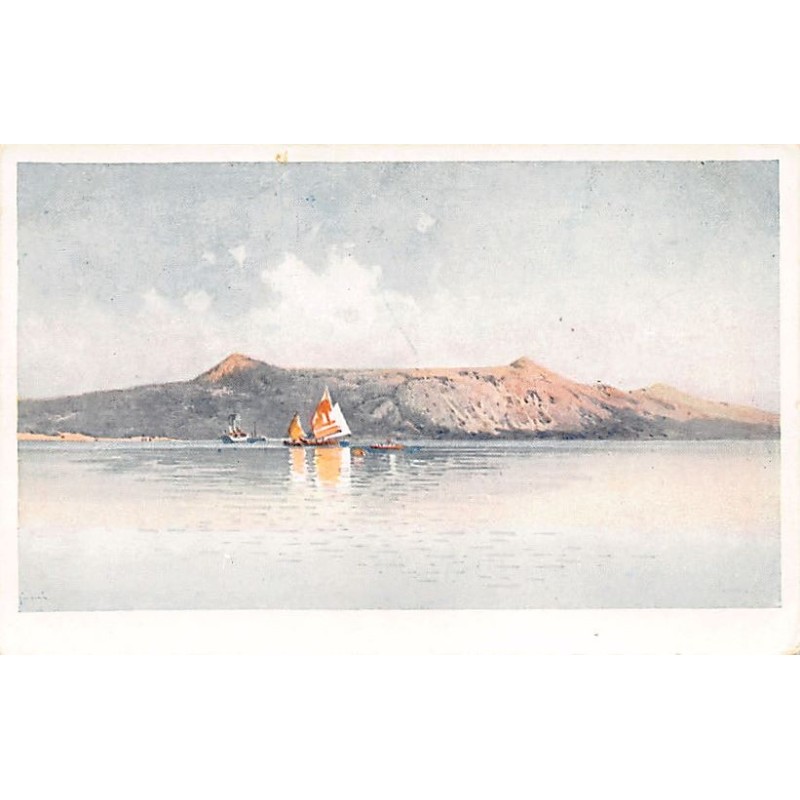 Rare collectable postcards of Greece. Vintage Postcards of Greece