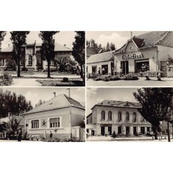 Rare collectable postcards of Hungary. Vintage Postcards of Hungary