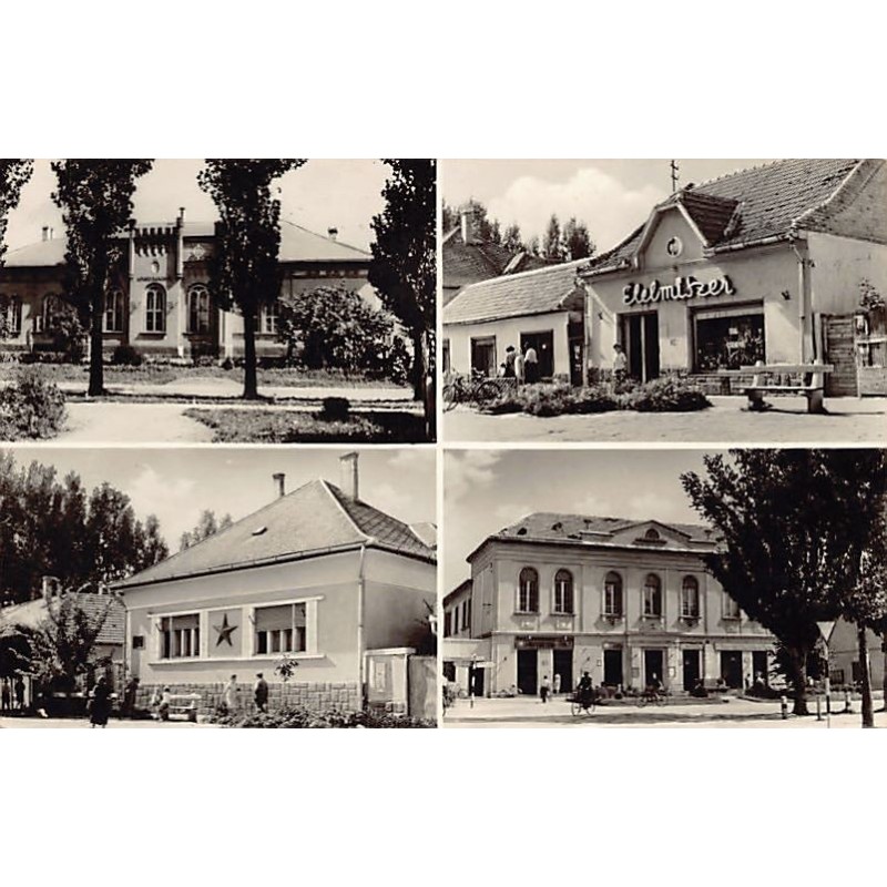 Rare collectable postcards of Hungary. Vintage Postcards of Hungary