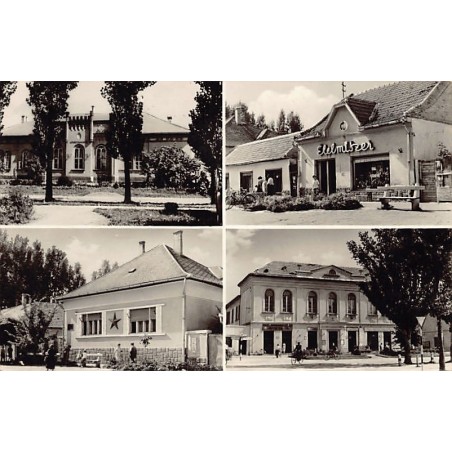 Rare collectable postcards of Hungary. Vintage Postcards of Hungary