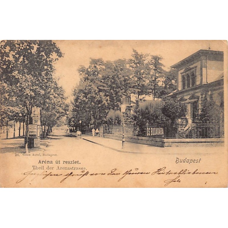 Rare collectable postcards of Hungary. Vintage Postcards of Hungary