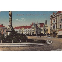 Rare collectable postcards of Hungary. Vintage Postcards of Hungary