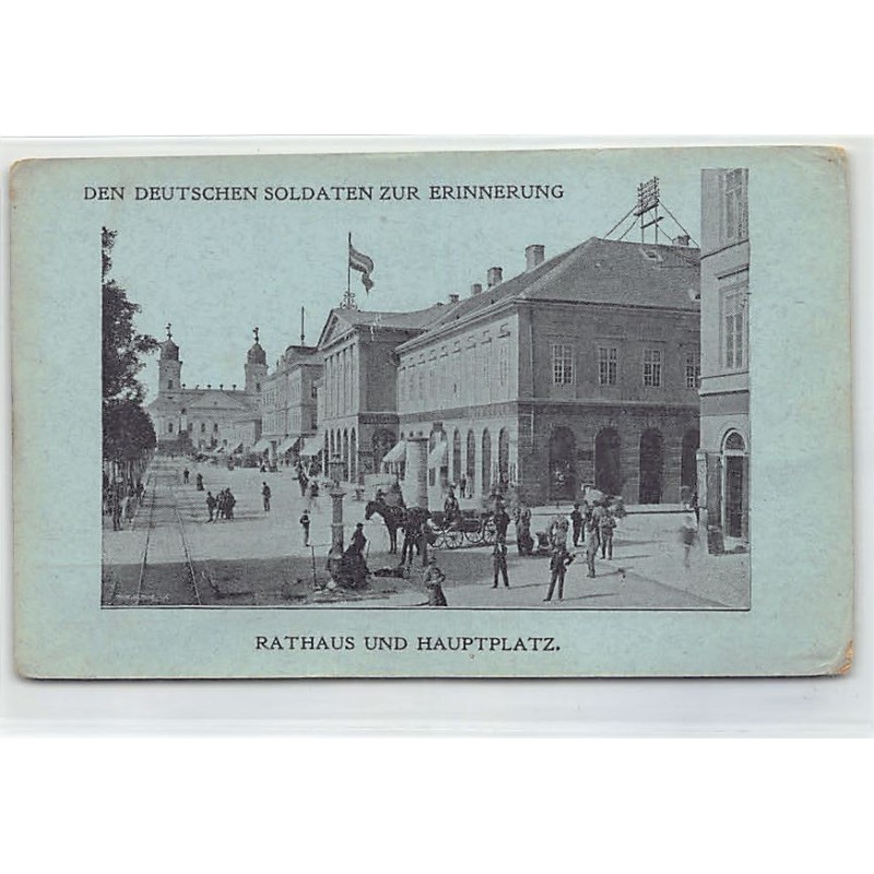 Rare collectable postcards of Hungary. Vintage Postcards of Hungary