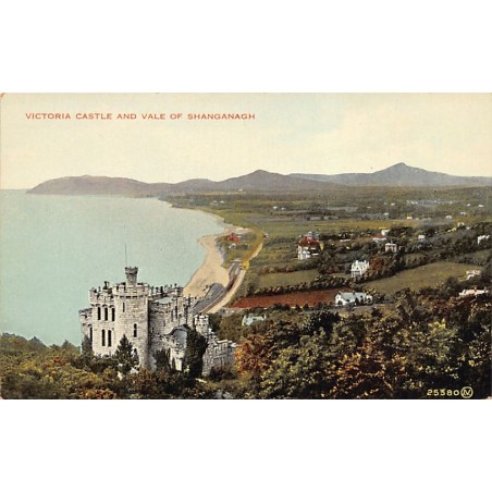 Rare collectable postcards of Ireland. Vintage Postcards of Ireland