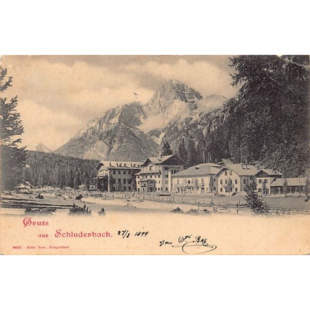 Rare collectable postcards of Italy. Vintage Postcards of Italy