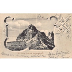 Rare collectable postcards of Italy. Vintage Postcards of Italy