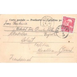 Rare collectable postcards of Italy. Vintage Postcards of Italy