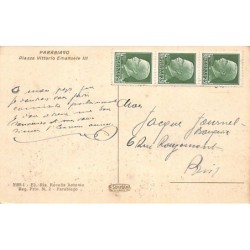 Rare collectable postcards of Italy. Vintage Postcards of Italy