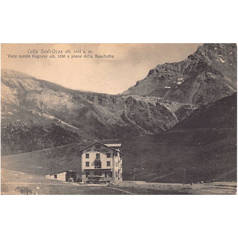 Rare collectable postcards of Italy. Vintage Postcards of Italy