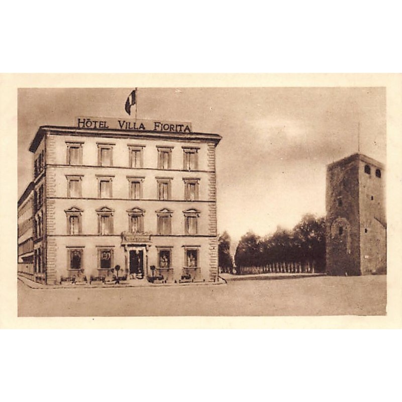 Rare collectable postcards of Italy. Vintage Postcards of Italy