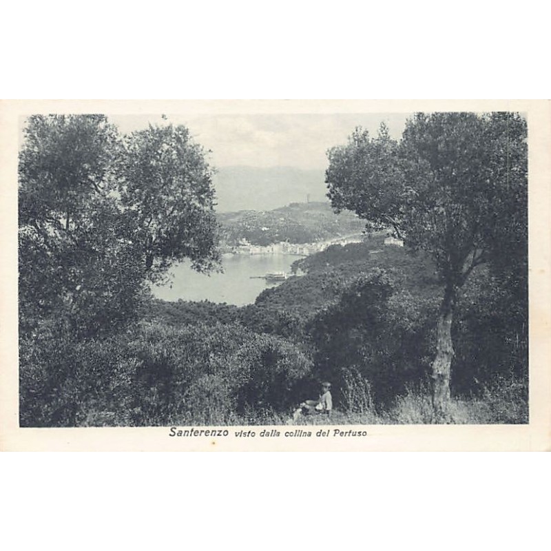 Rare collectable postcards of Italy. Vintage Postcards of Italy