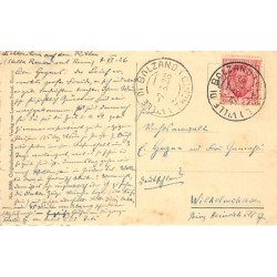 Rare collectable postcards of Italy. Vintage Postcards of Italy