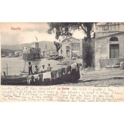 Rare collectable postcards of Italy. Vintage Postcards of Italy