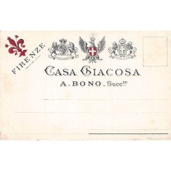 Rare collectable postcards of Italy. Vintage Postcards of Italy