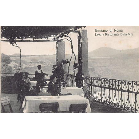 Rare collectable postcards of Italy. Vintage Postcards of Italy