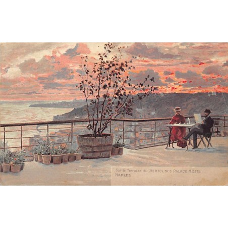 Rare collectable postcards of Italy. Vintage Postcards of Italy