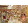 Rare collectable postcards of Italy. Vintage Postcards of Italy